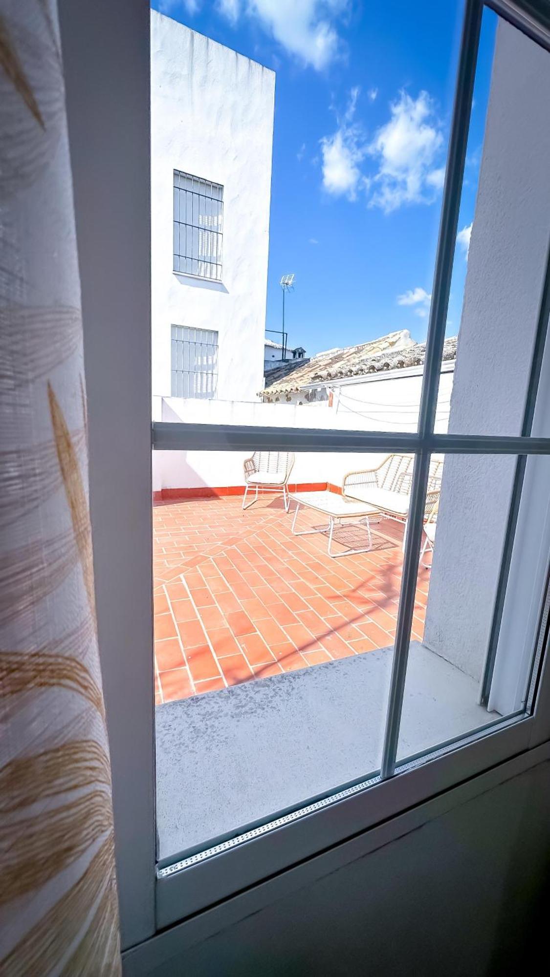 Alojamientos Claus Almodóvar del Río Exteriér fotografie